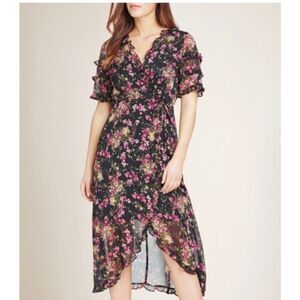 Kensie | Dresses | Kensie Washed Denim Dress With Pockets | Poshmark
